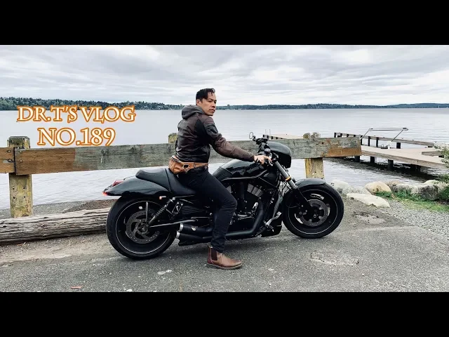 當個看海的哈雷男子漢